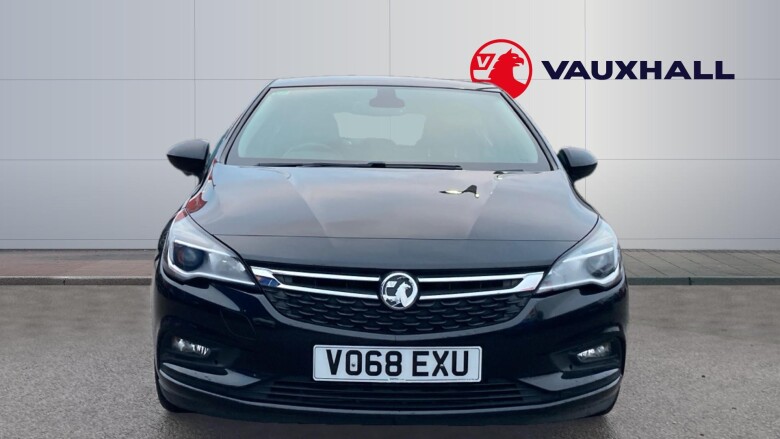 Vauxhall Astra 1.6T 16V 200 Elite Nav 5dr Petrol Hatchback